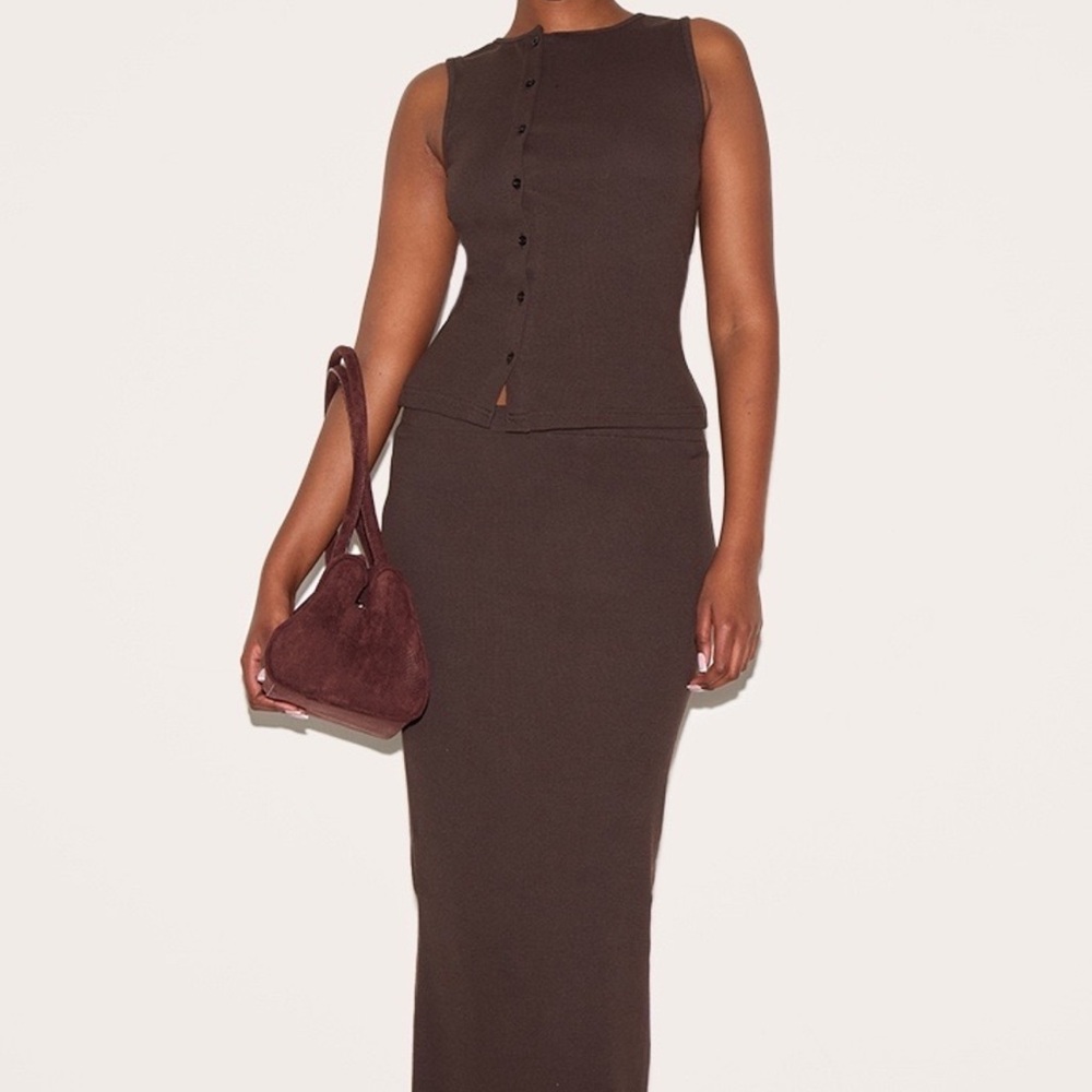 Pretty Little Thing Two Piece Skirt Set